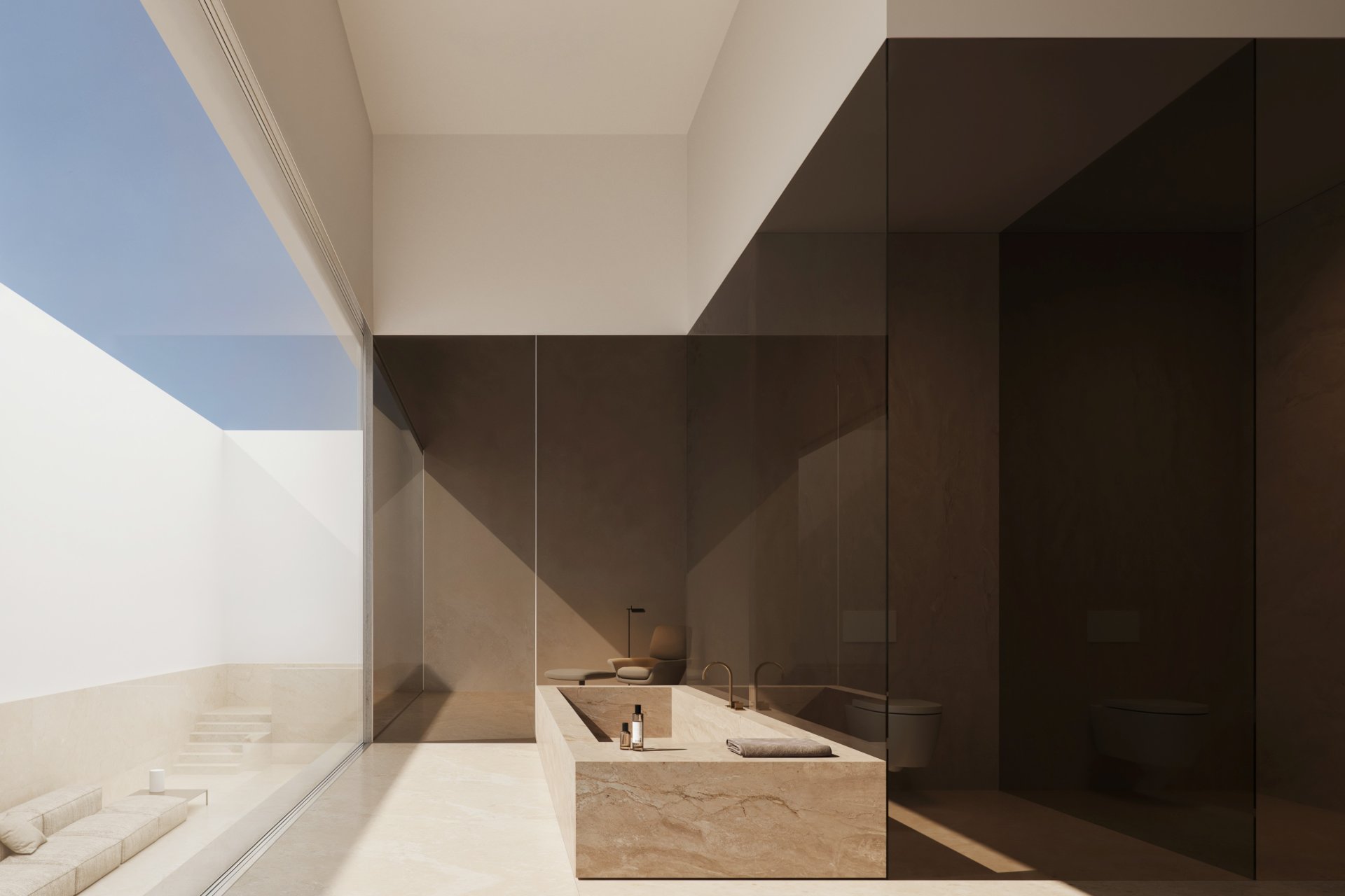 New Build - Villa - San Roque