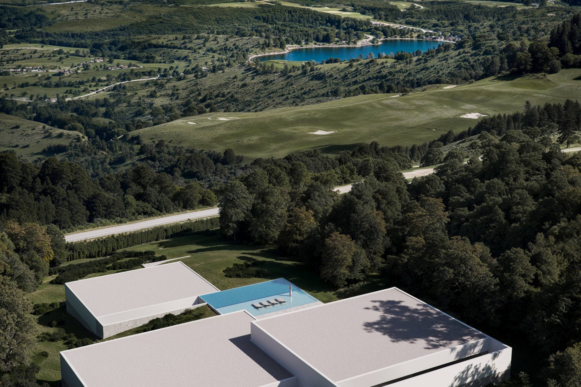 New Build - Villa - San Roque