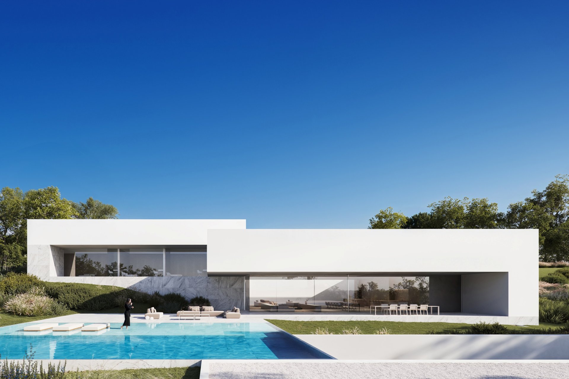 New Build - Villa - San Roque