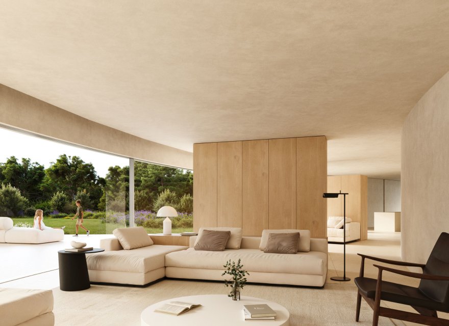 New Build - Villa - San Roque