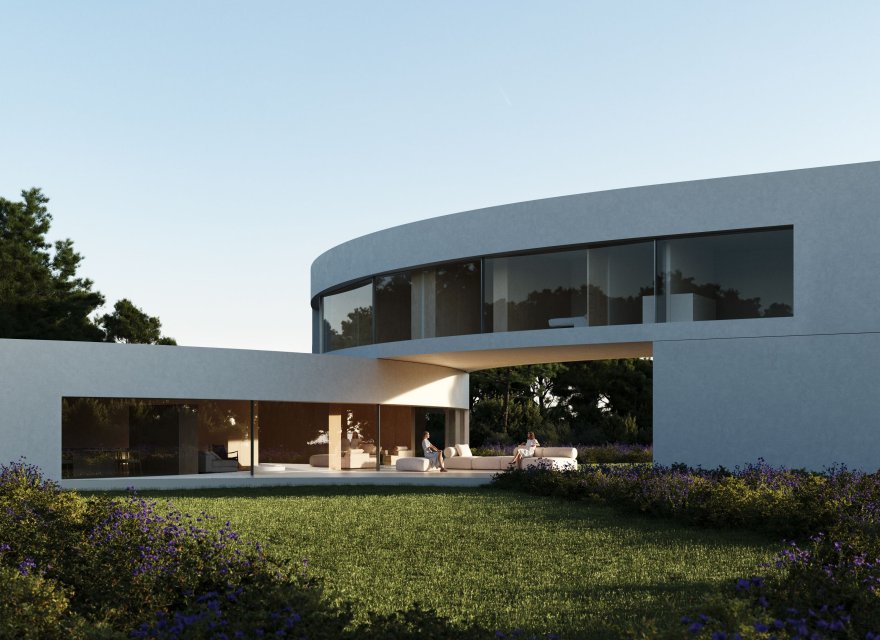 New Build - Villa - San Roque