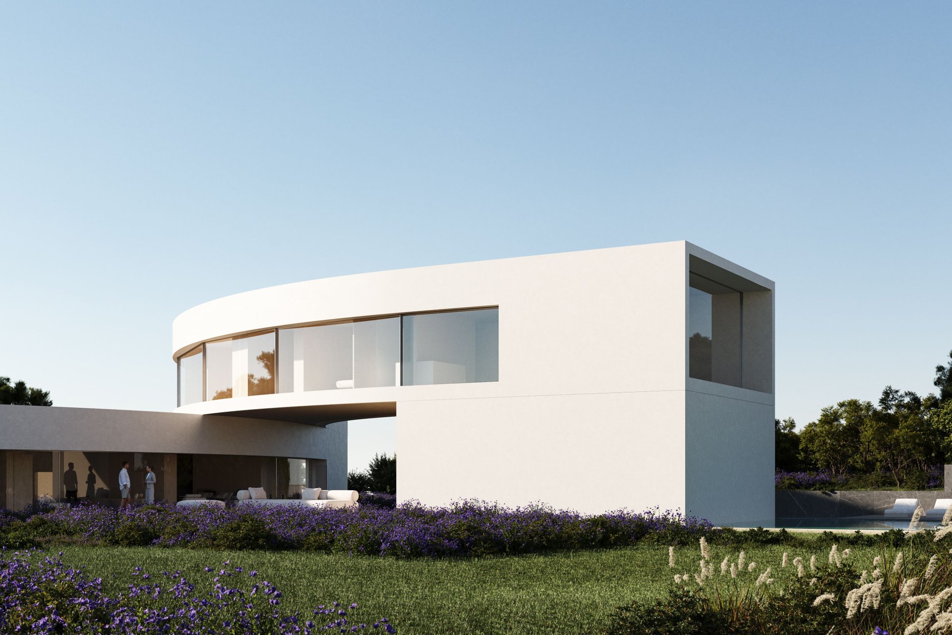 New Build - Villa - San Roque