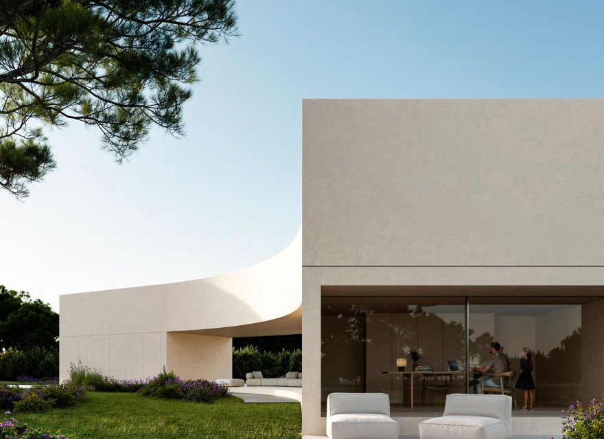 New Build - Villa - San Roque