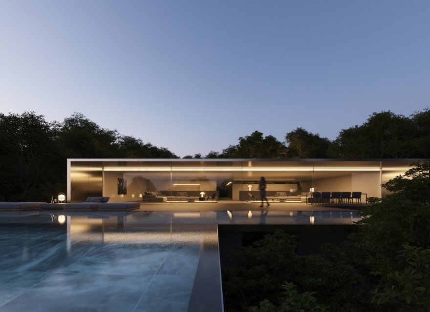 New Build - Villa - San Roque