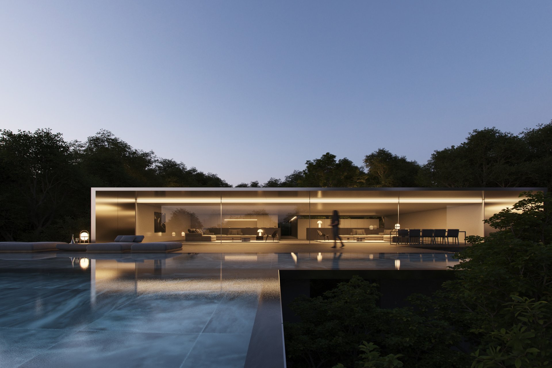 New Build - Villa - San Roque