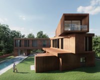 New Build - Villa - Sant Cugat