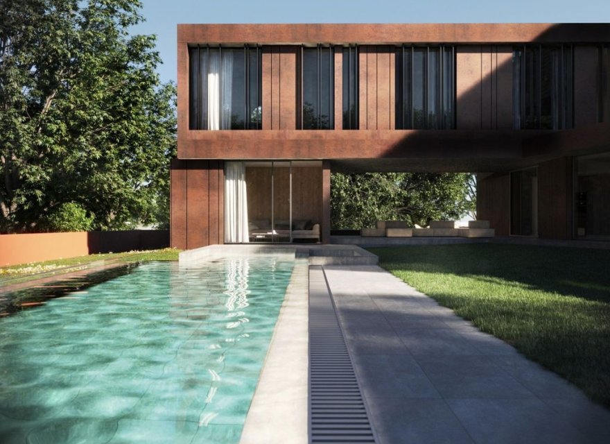 New Build - Villa - Sant Cugat