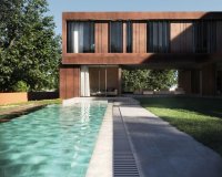 New Build - Villa - Sant Cugat
