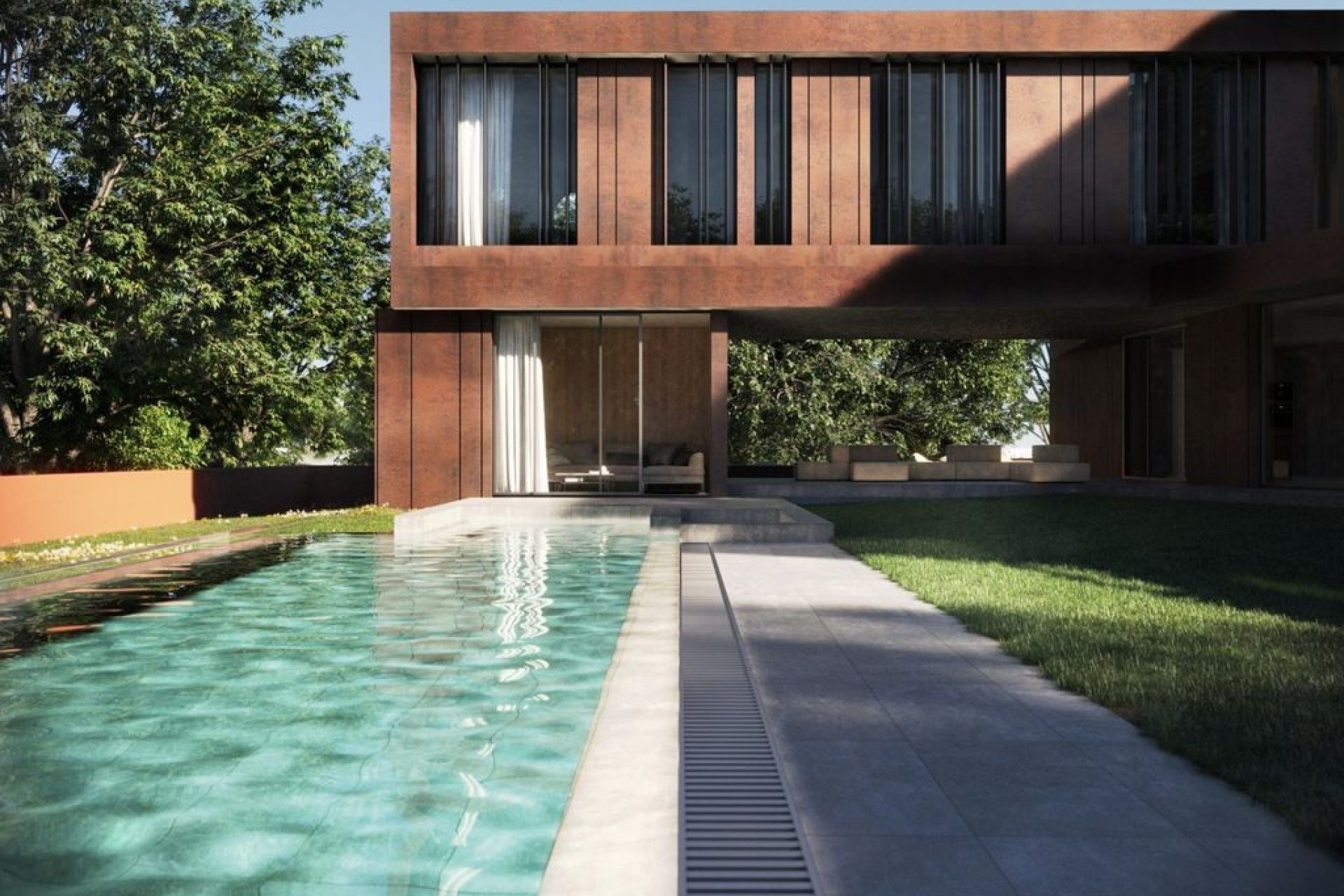 New Build - Villa - Sant Cugat