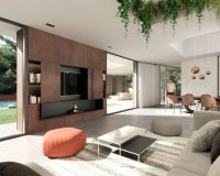 New Build - Villa - Sant Cugat