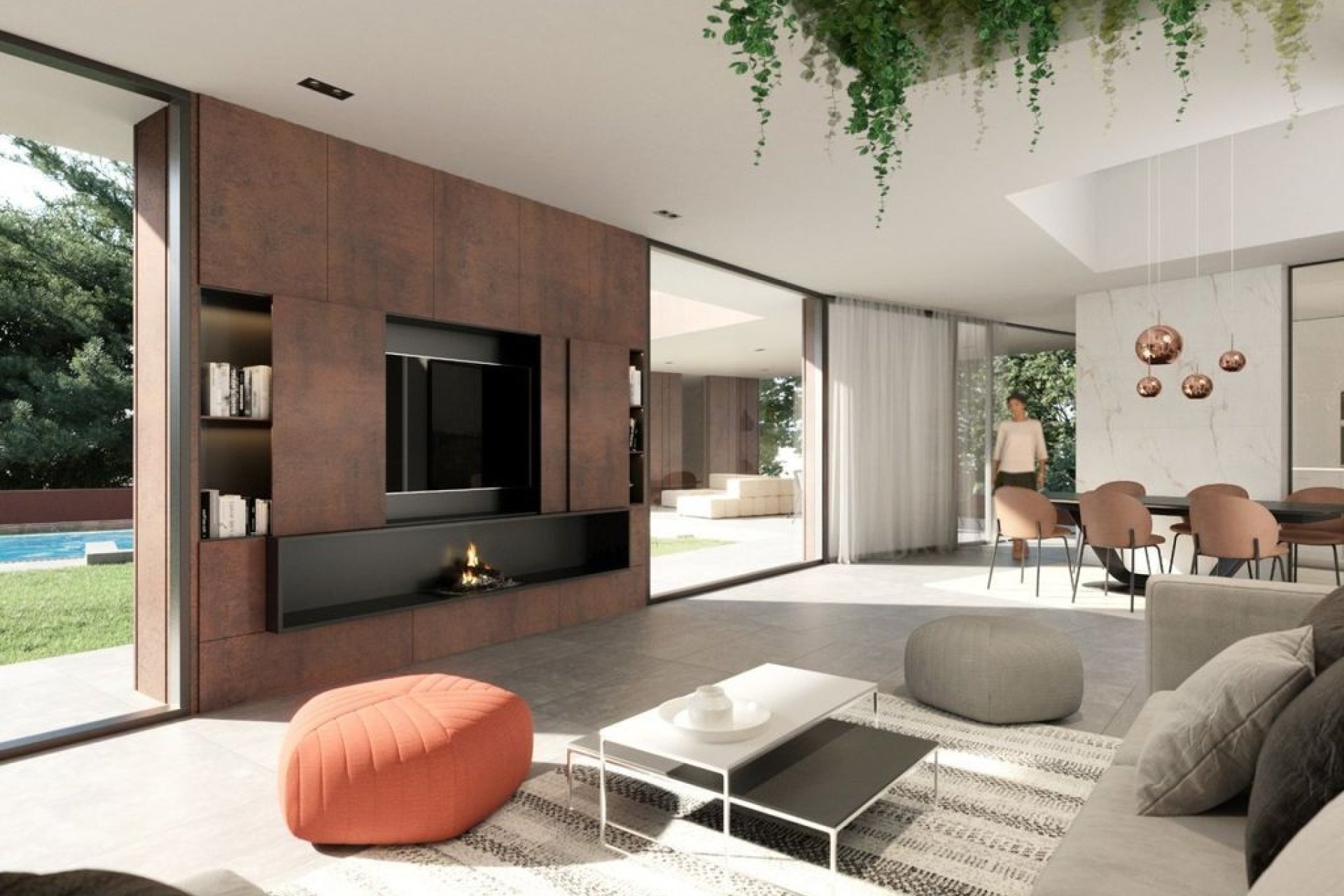 New Build - Villa - Sant Cugat