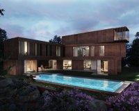 New Build - Villa - Sant Cugat