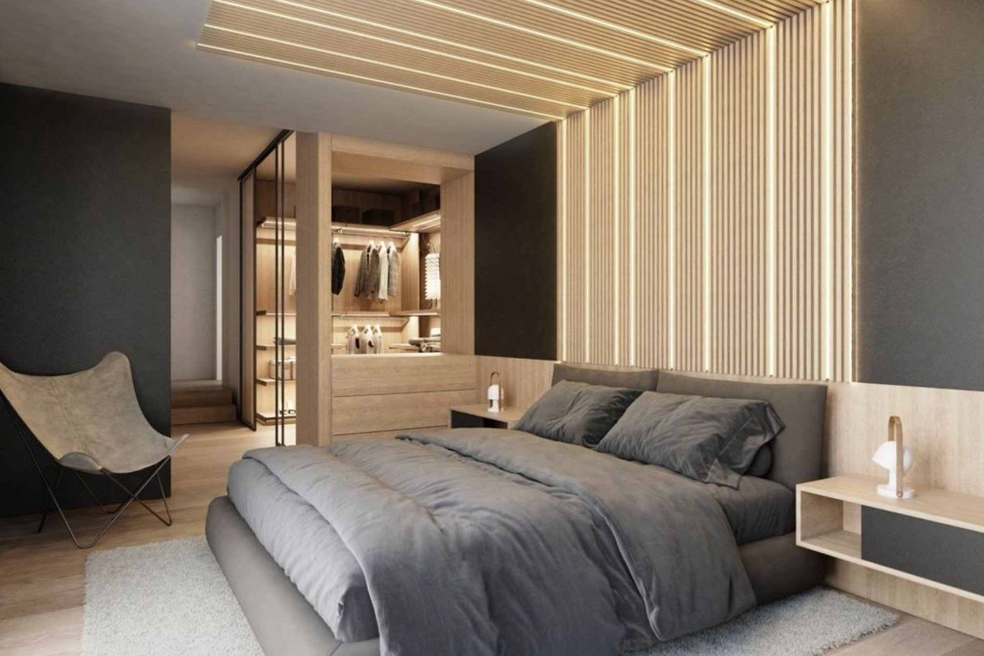 New Build - Villa - Sant Cugat