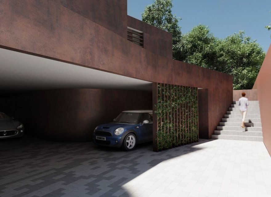 New Build - Villa - Sant Cugat