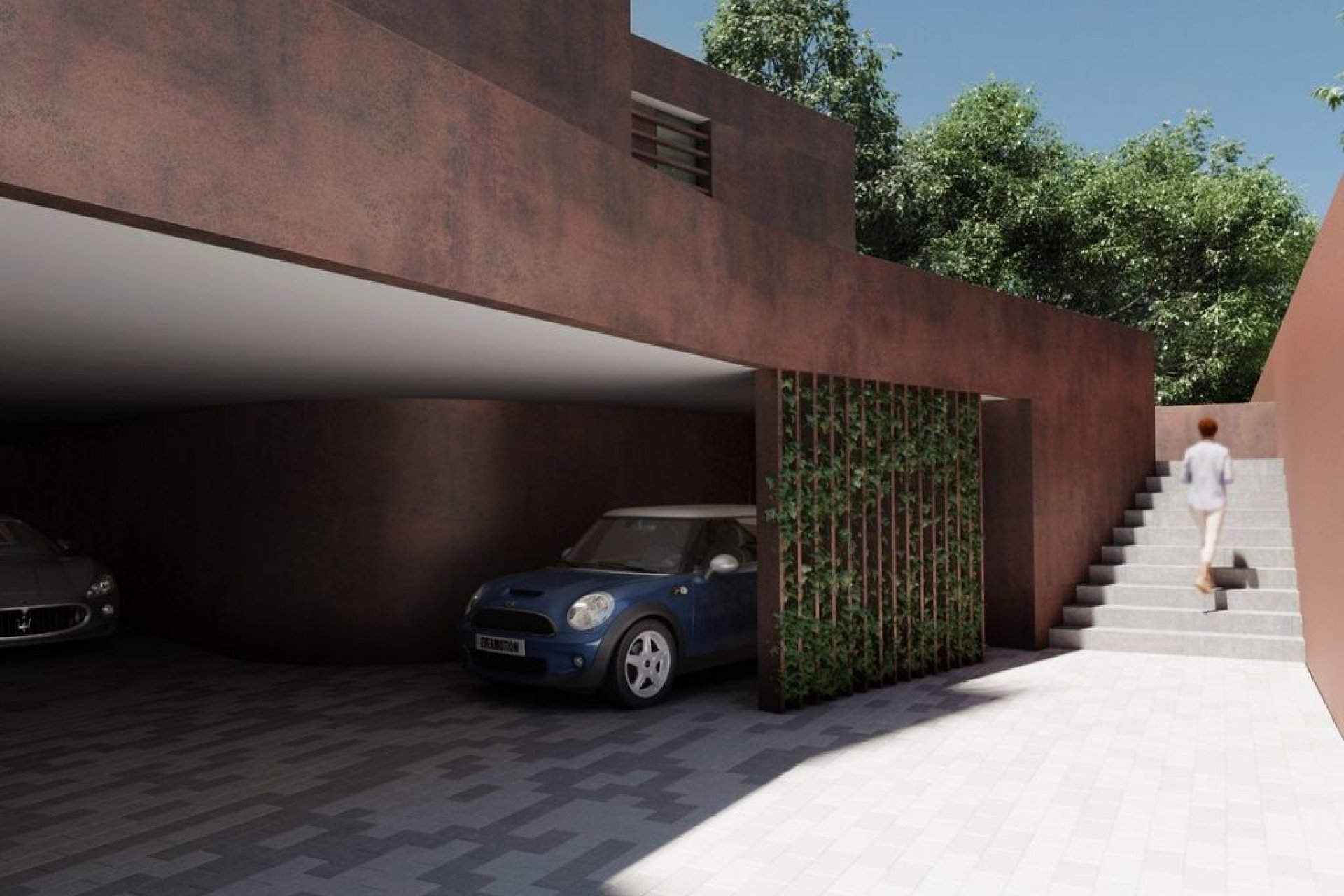New Build - Villa - Sant Cugat