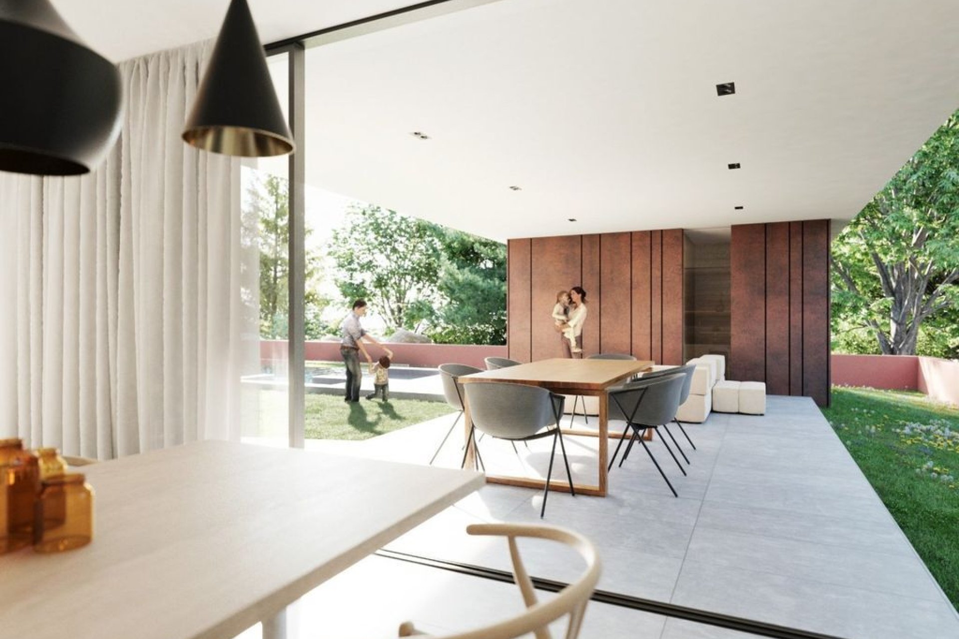 New Build - Villa - Sant Cugat