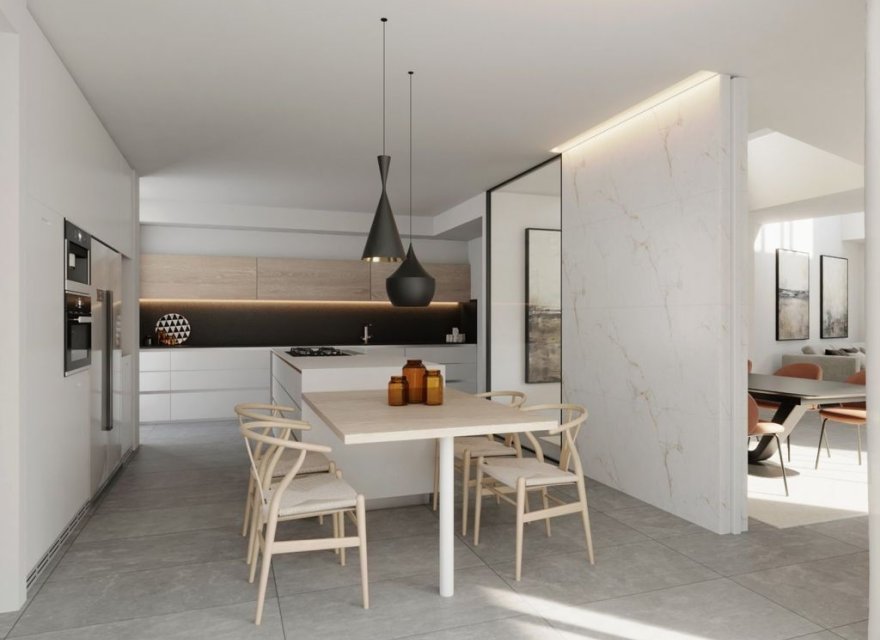 New Build - Villa - Sant Cugat