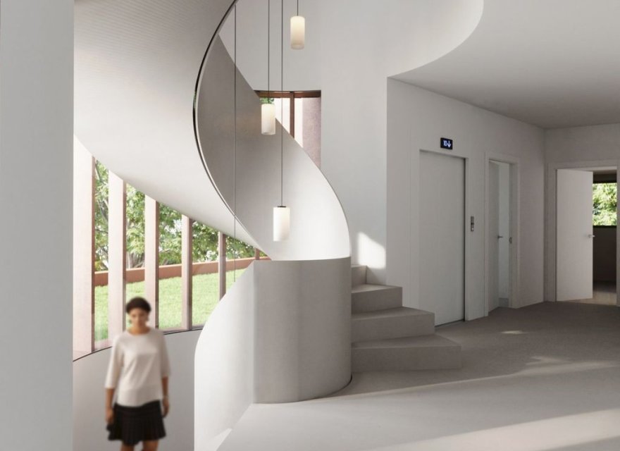 New Build - Villa - Sant Cugat