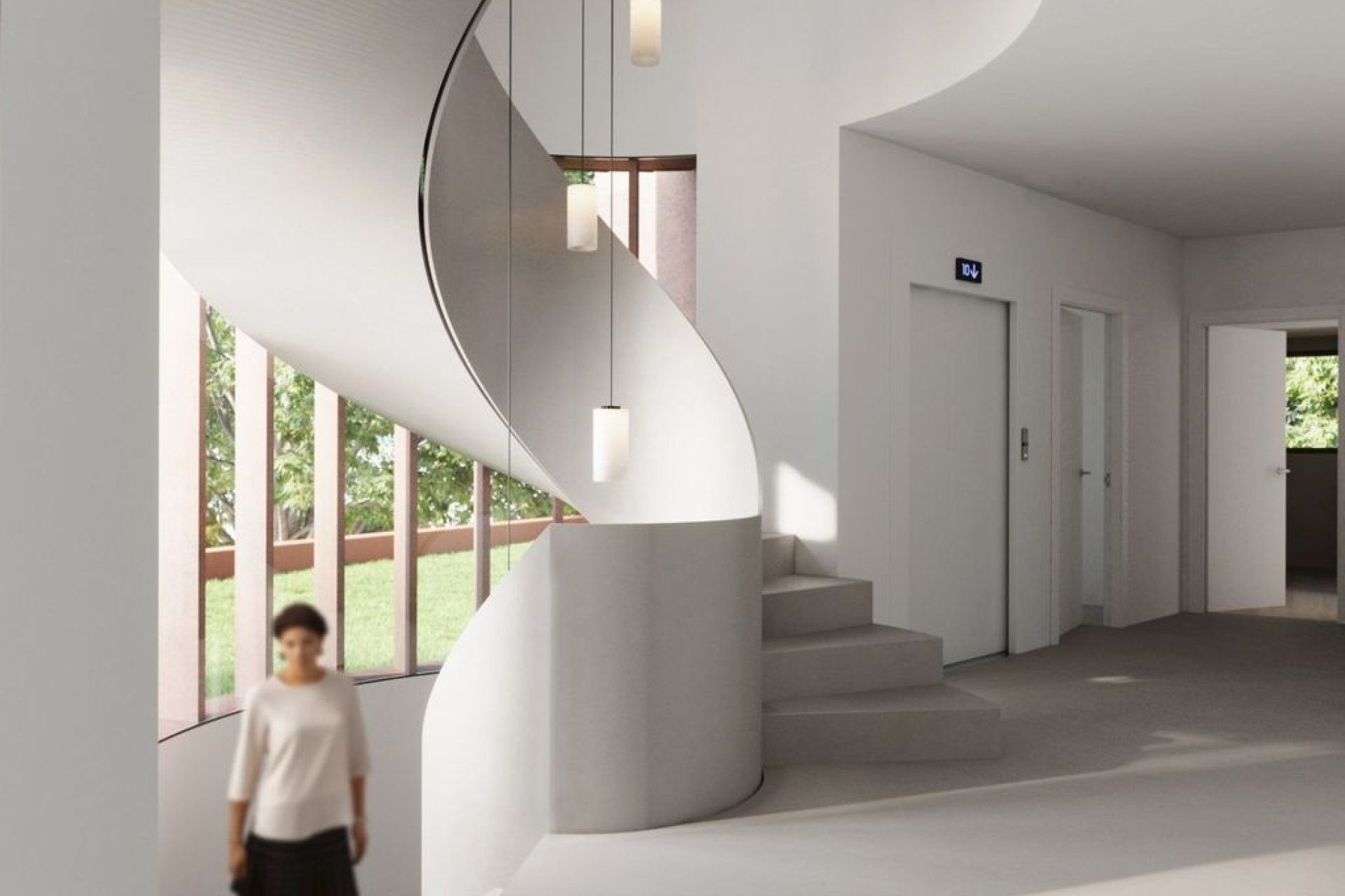 New Build - Villa - Sant Cugat