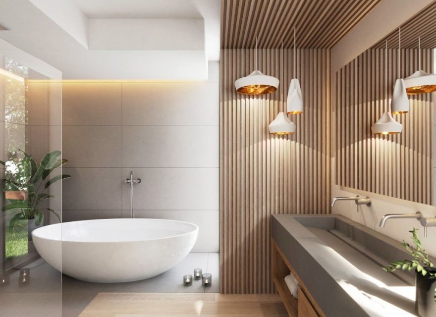 New Build - Villa - Sant Cugat