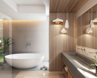 New Build - Villa - Sant Cugat