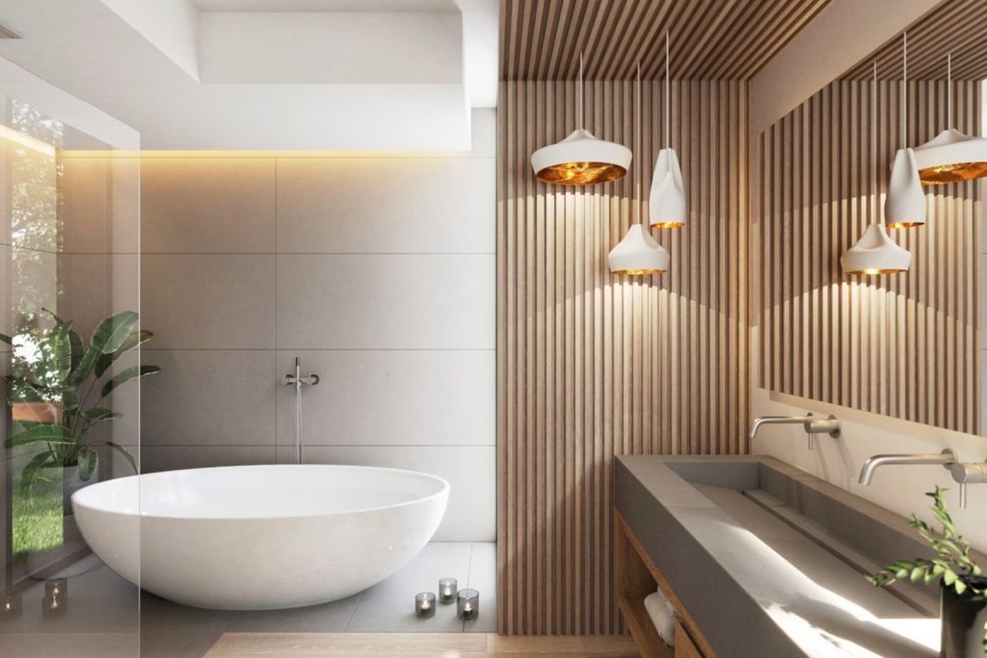 New Build - Villa - Sant Cugat