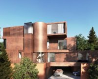 New Build - Villa - Sant Cugat