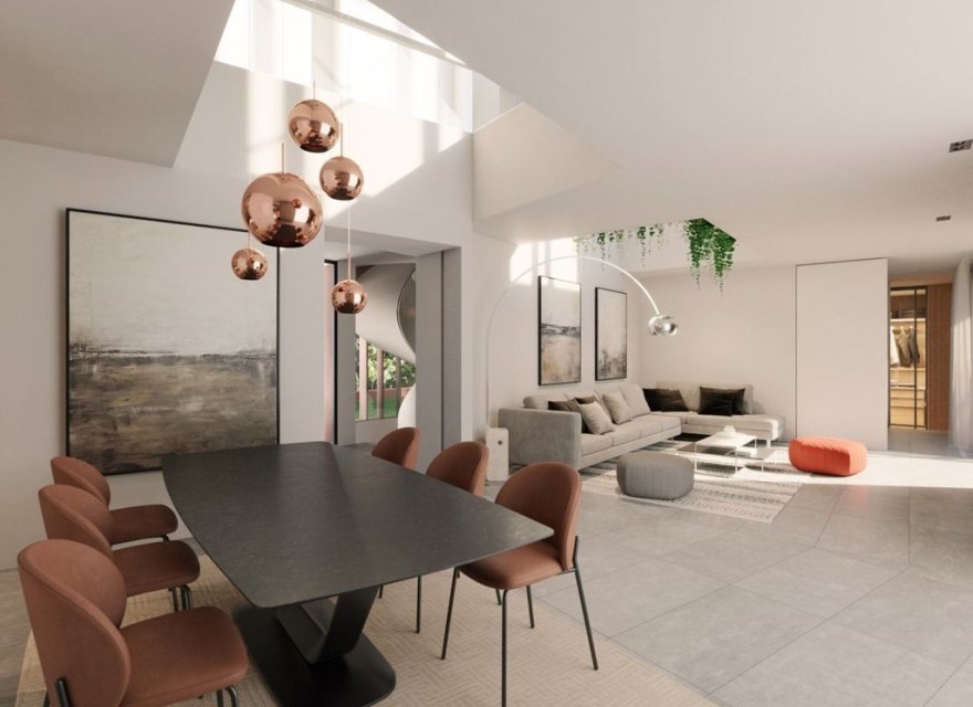 New Build - Villa - Sant Cugat