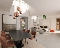 New Build - Villa - Sant Cugat