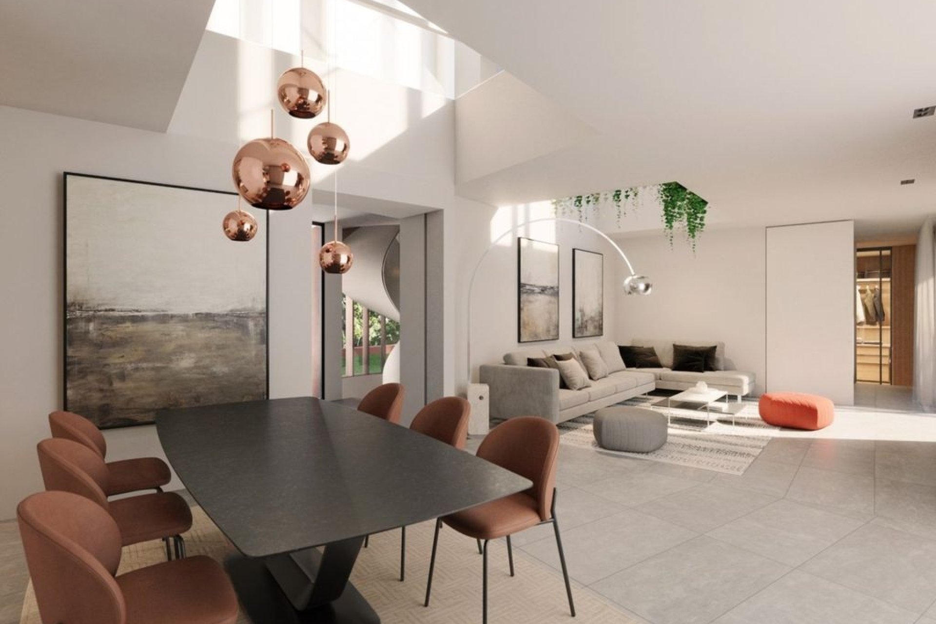 New Build - Villa - Sant Cugat