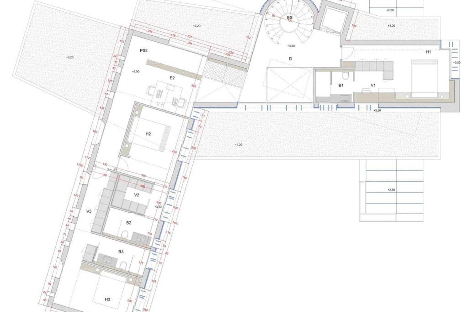 New Build - Villa - Sant Cugat