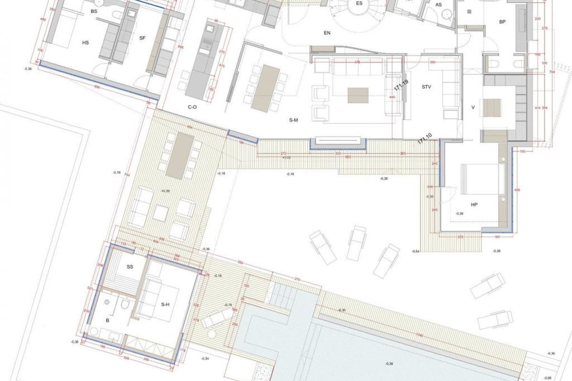 New Build - Villa - Sant Cugat