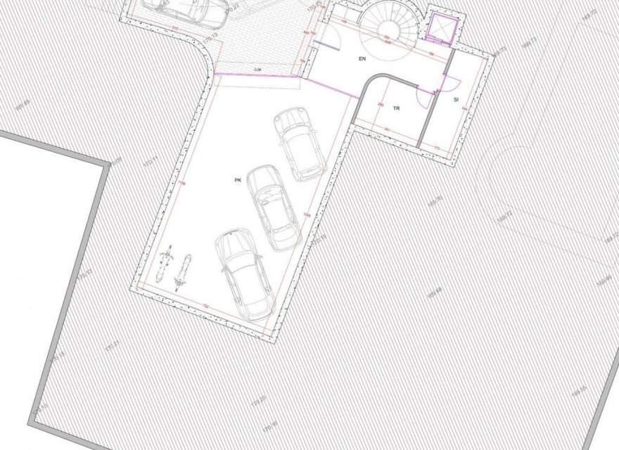 New Build - Villa - Sant Cugat