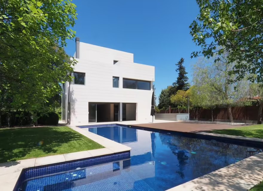 New Build - Villa - Sant Cugat
