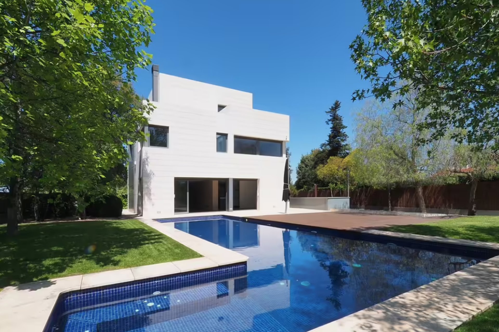 New Build - Villa - Sant Cugat