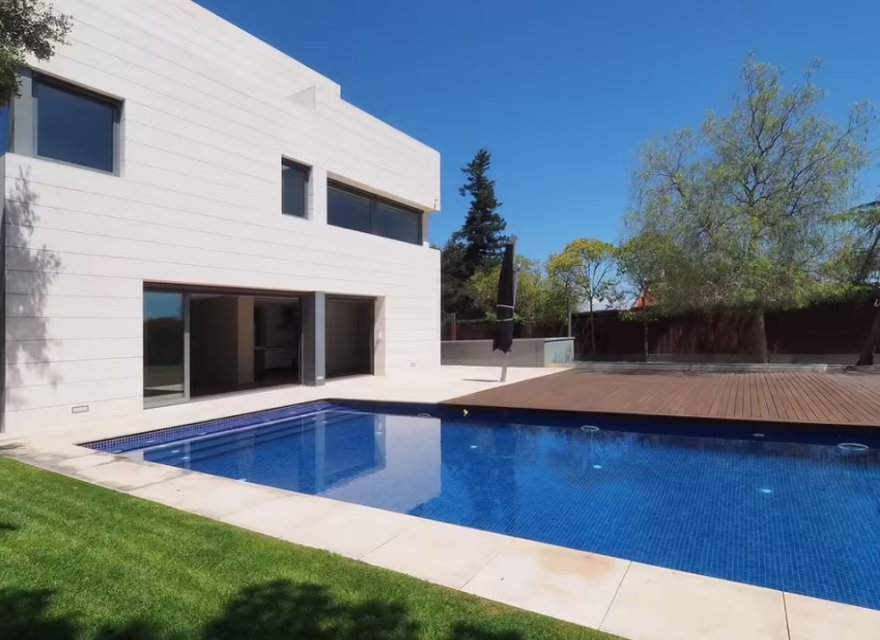 New Build - Villa - Sant Cugat