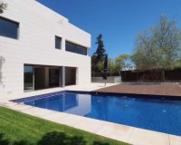 New Build - Villa - Sant Cugat