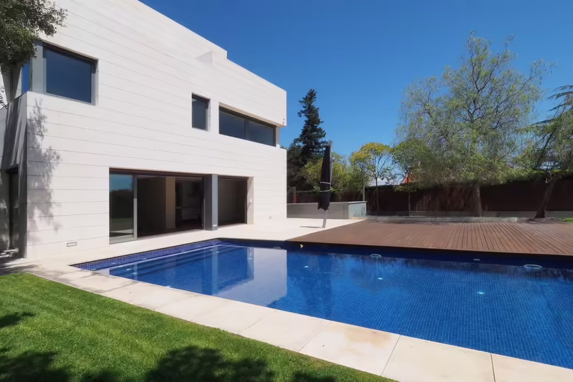 New Build - Villa - Sant Cugat