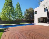 New Build - Villa - Sant Cugat