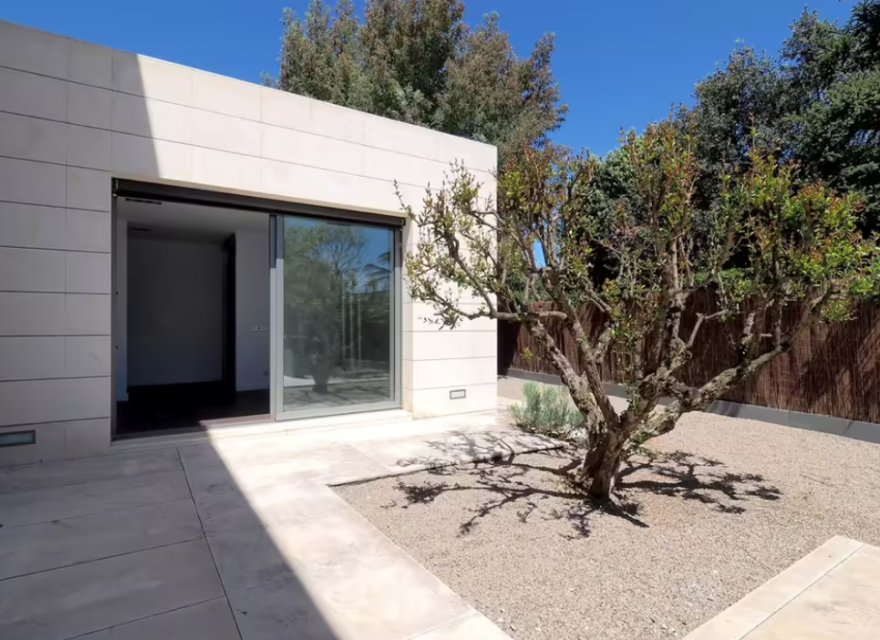 New Build - Villa - Sant Cugat