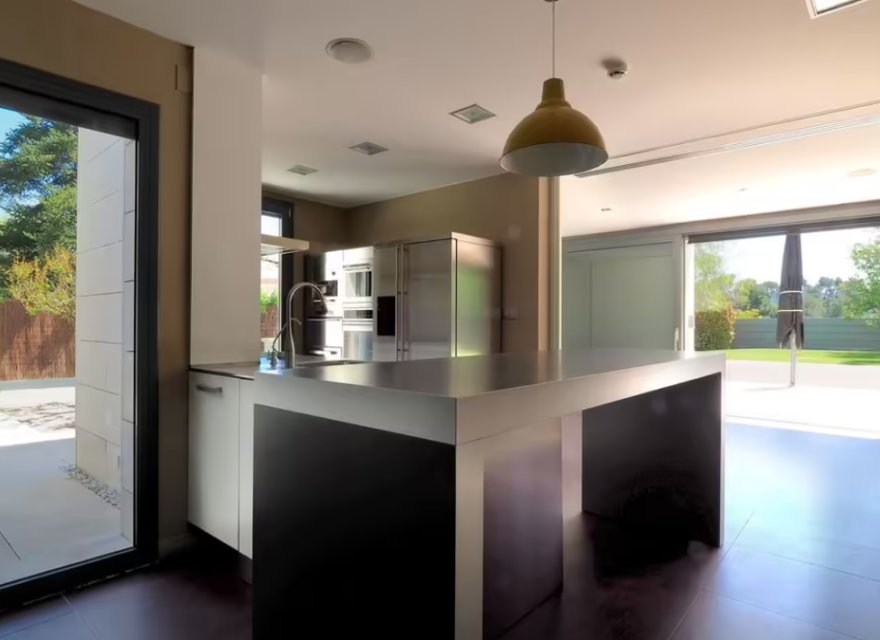 New Build - Villa - Sant Cugat