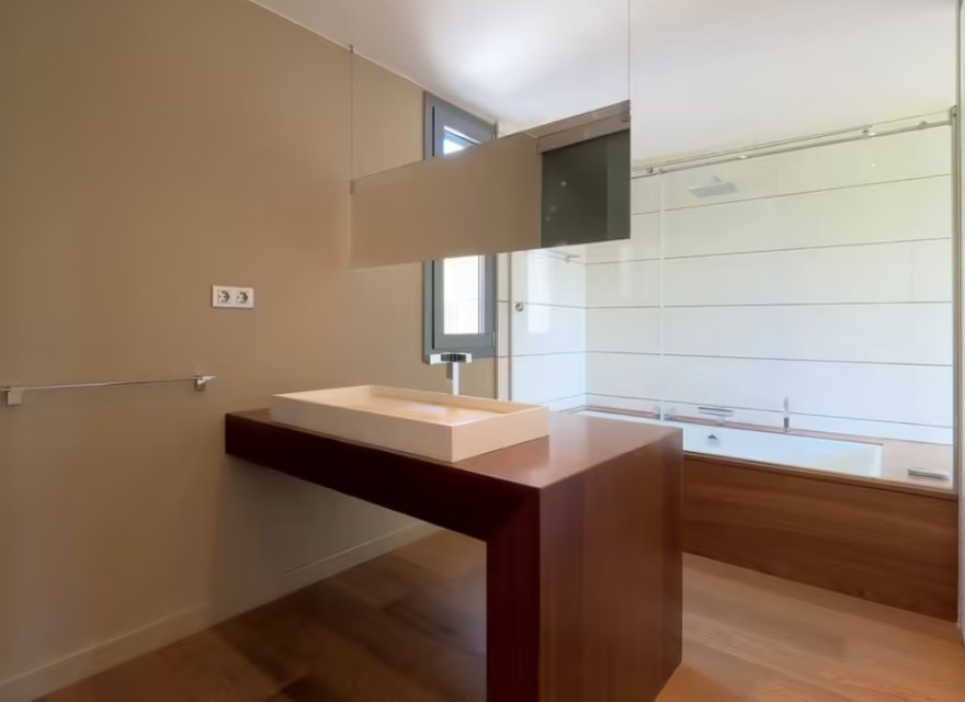 New Build - Villa - Sant Cugat