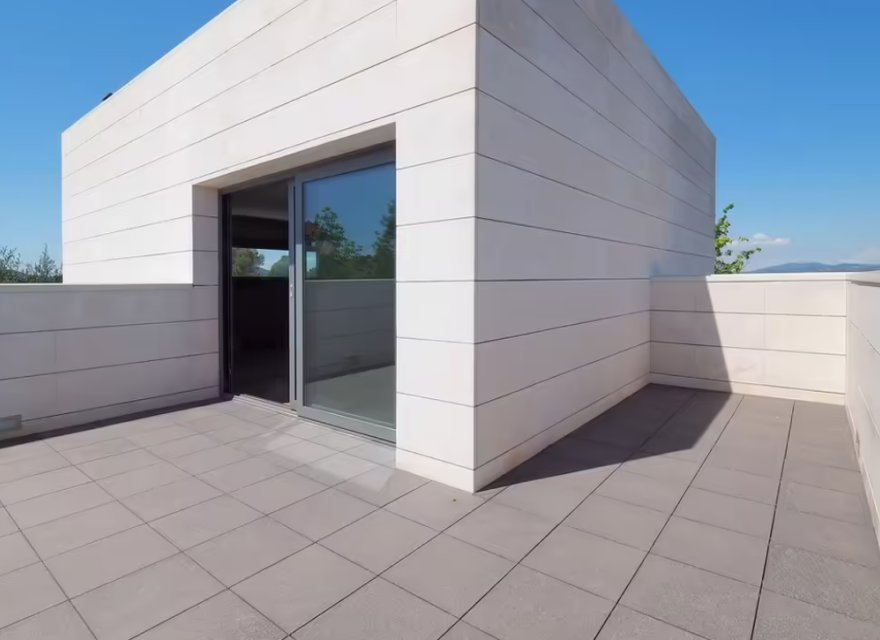 New Build - Villa - Sant Cugat