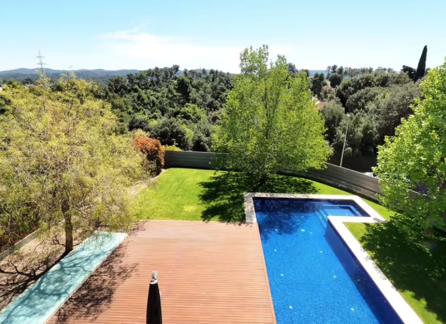 New Build - Villa - Sant Cugat