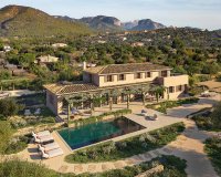 New Build - Villa - Santa María del Camí