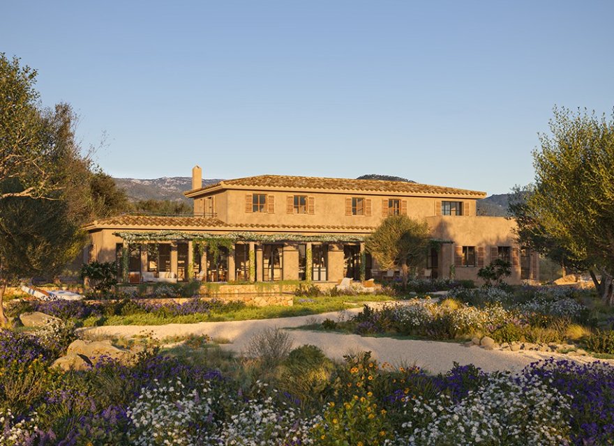 New Build - Villa - Santa María del Camí