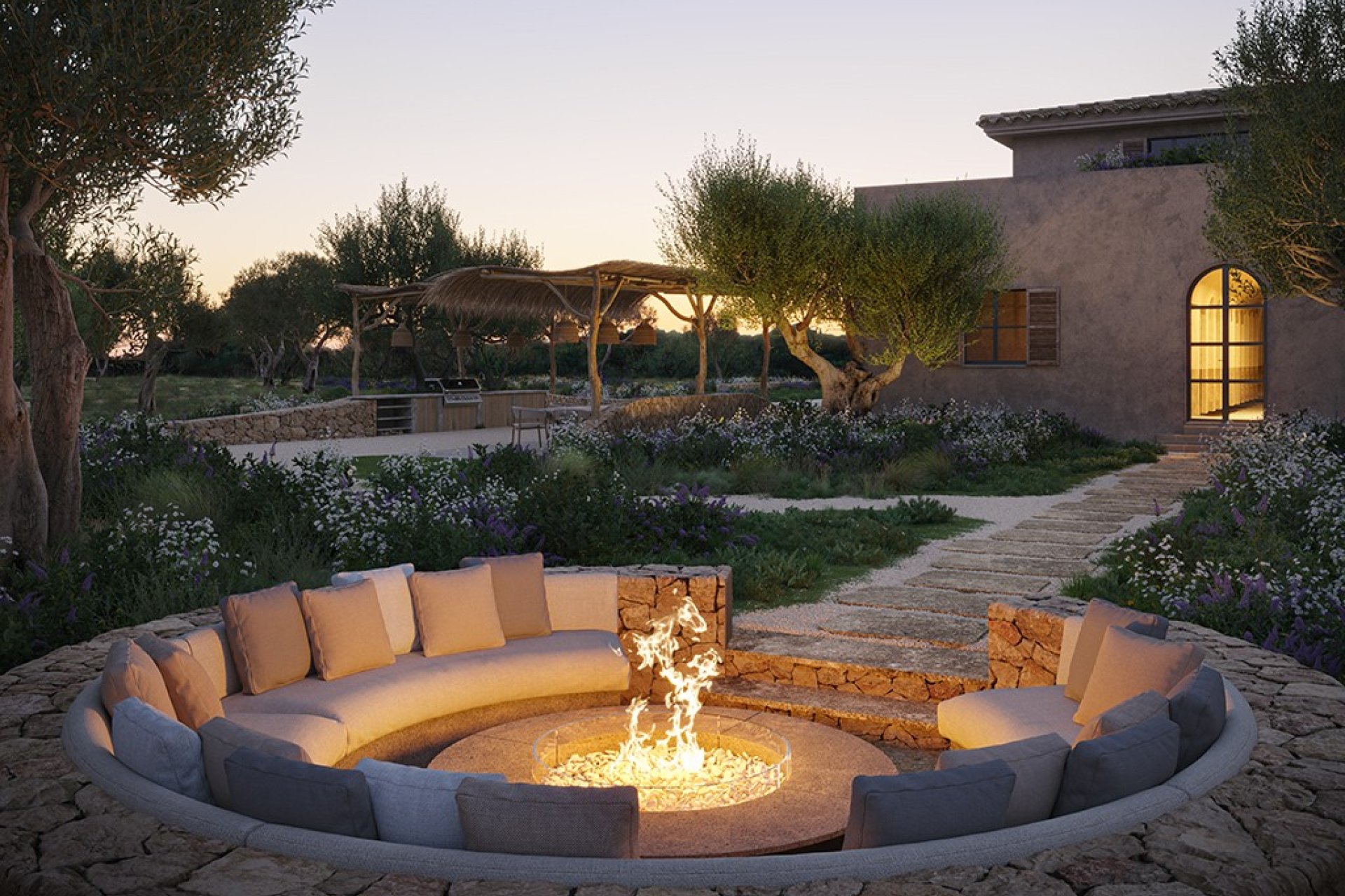 New Build - Villa - Santa María del Camí