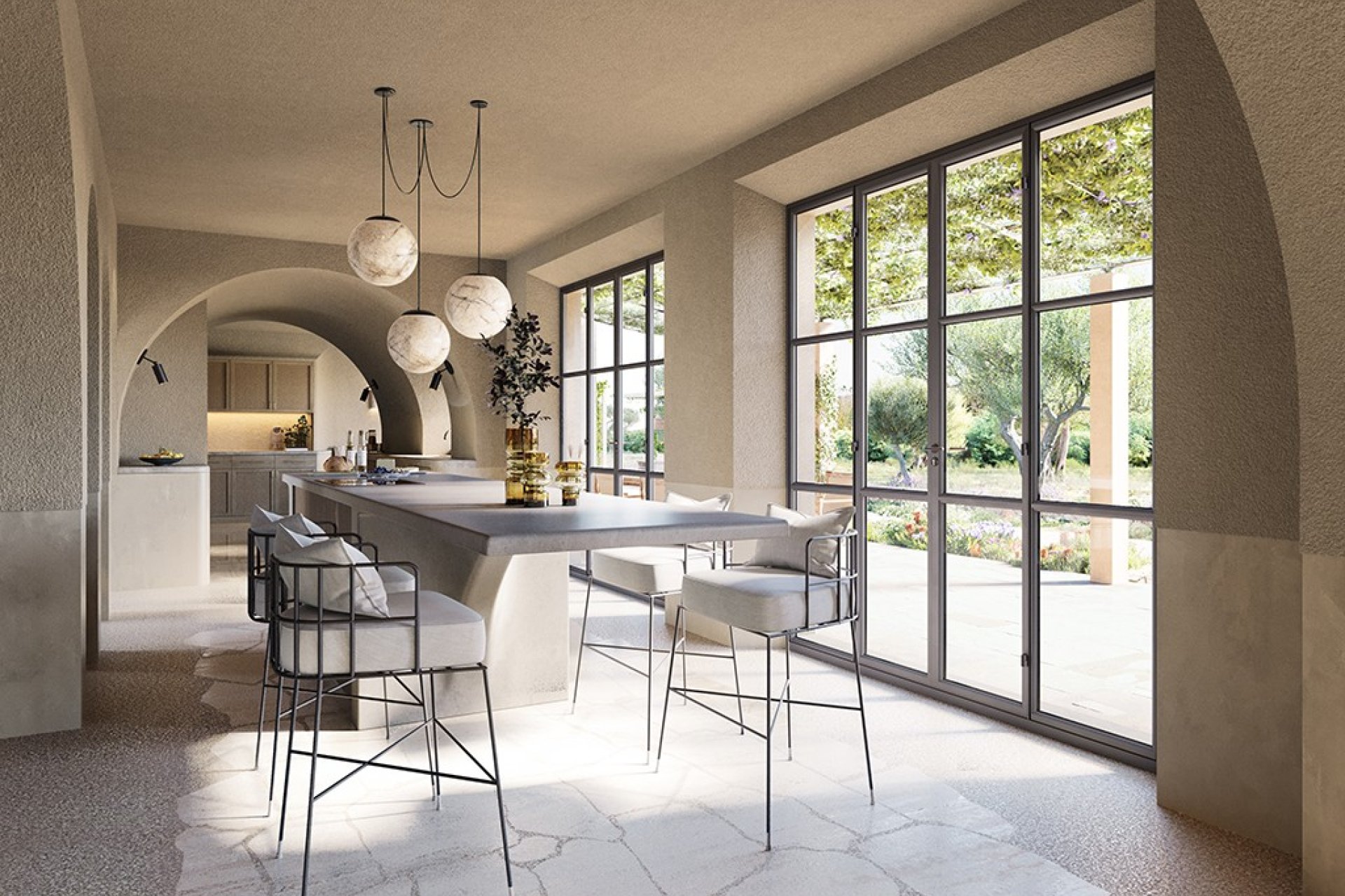 New Build - Villa - Santa María del Camí