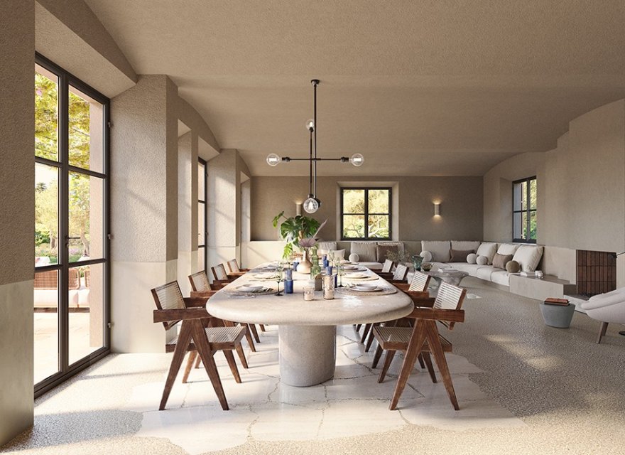 New Build - Villa - Santa María del Camí