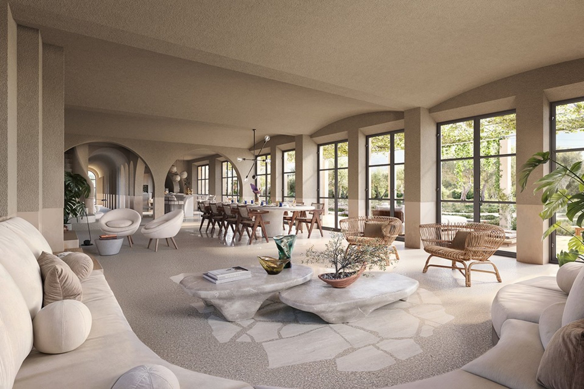 New Build - Villa - Santa María del Camí